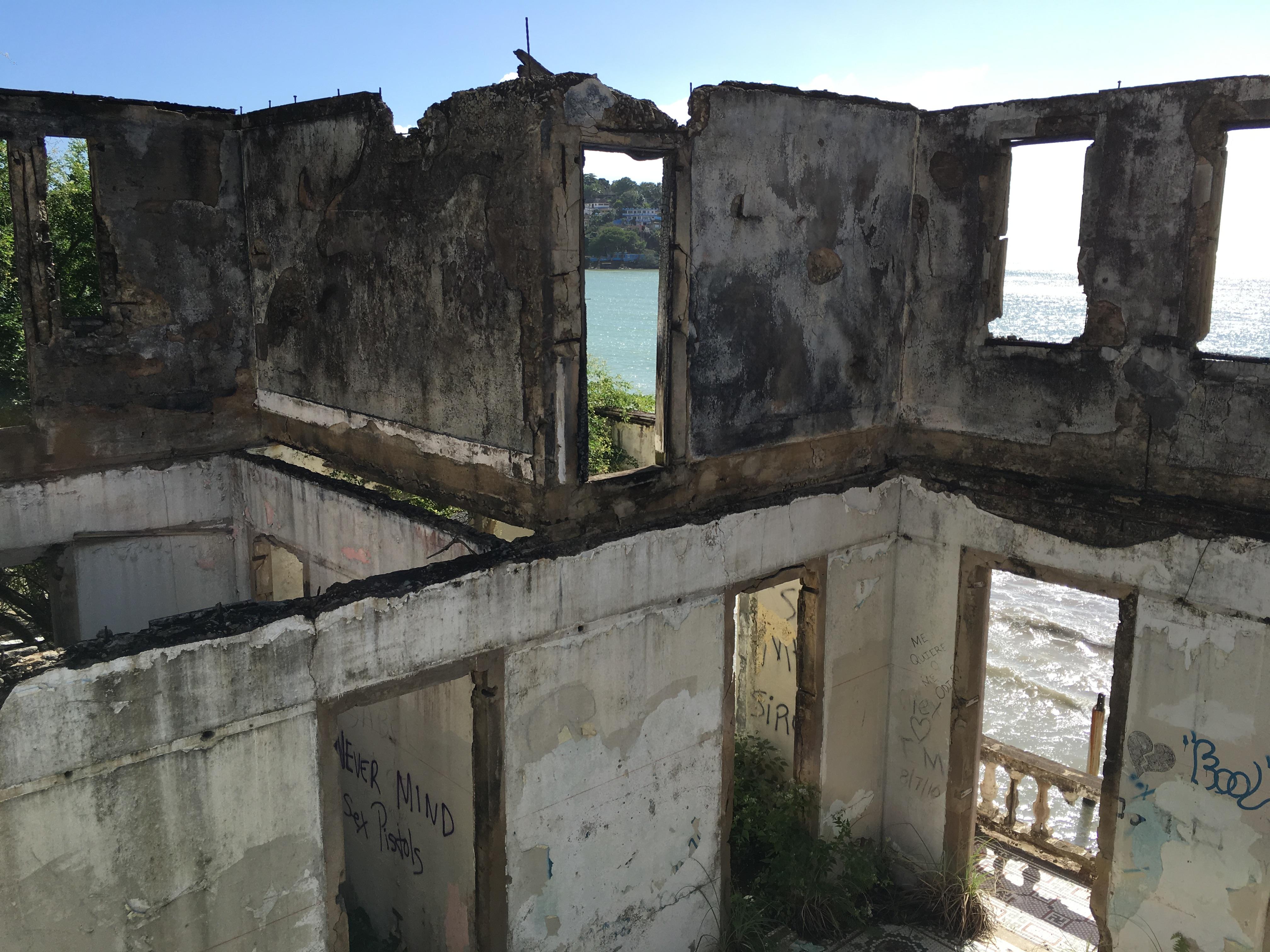 Castillo Villa del Mar - Naguabo - 2015 00137